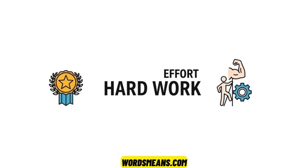 Well Deserved Meaning