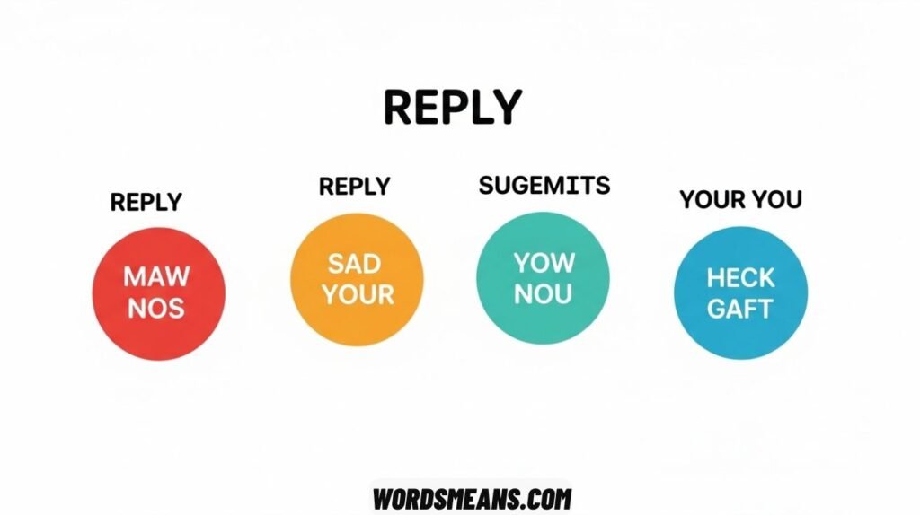 Best Replies to “Have a Nice Day