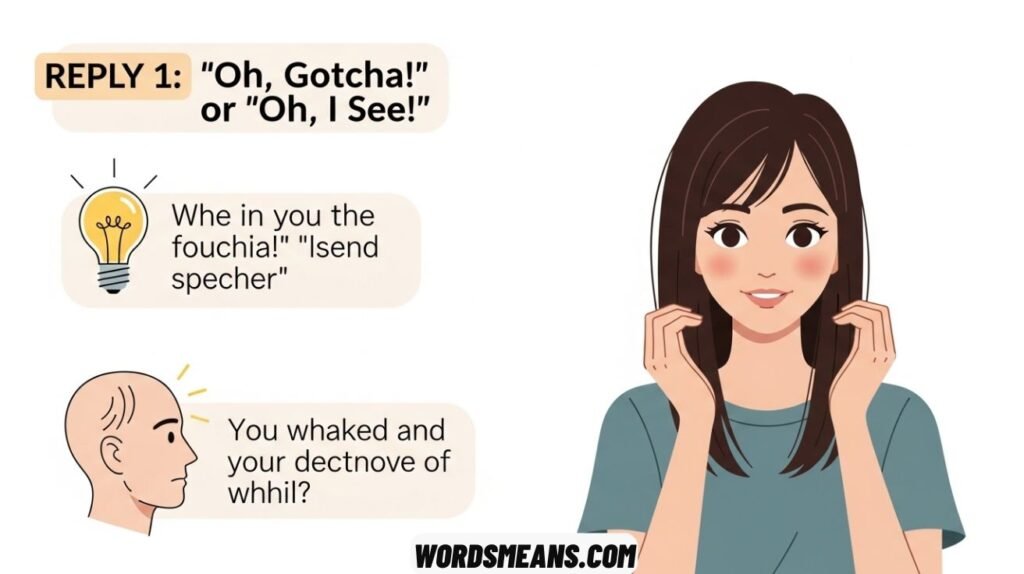 Best Replies to ONG and Its Meaning