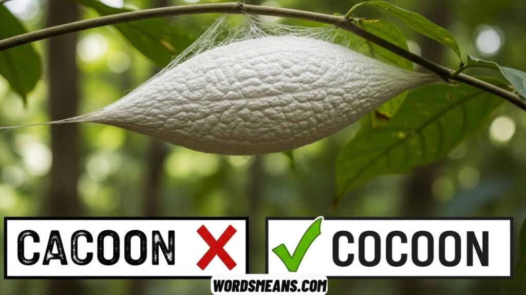 Cacoon or Cocoon