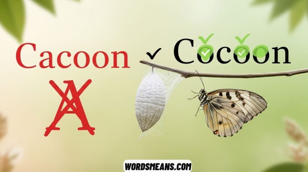 Cacoon or Cocoon