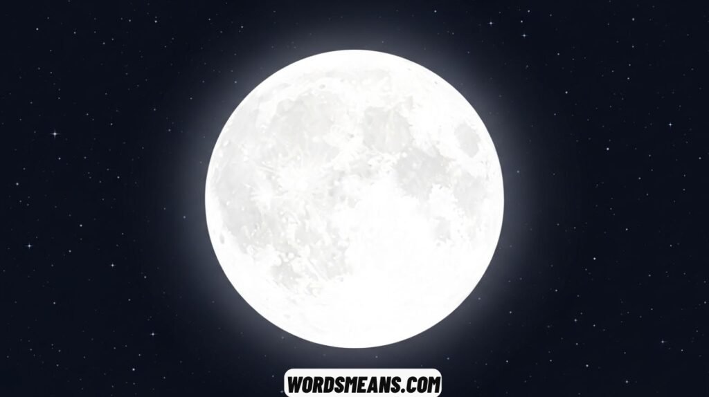 Current Phase of the Moon as an Emoji