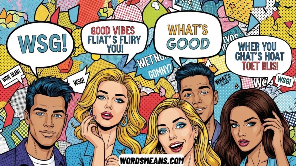 How to Respond to WSG : Clever, Flirty, and Funny Replies