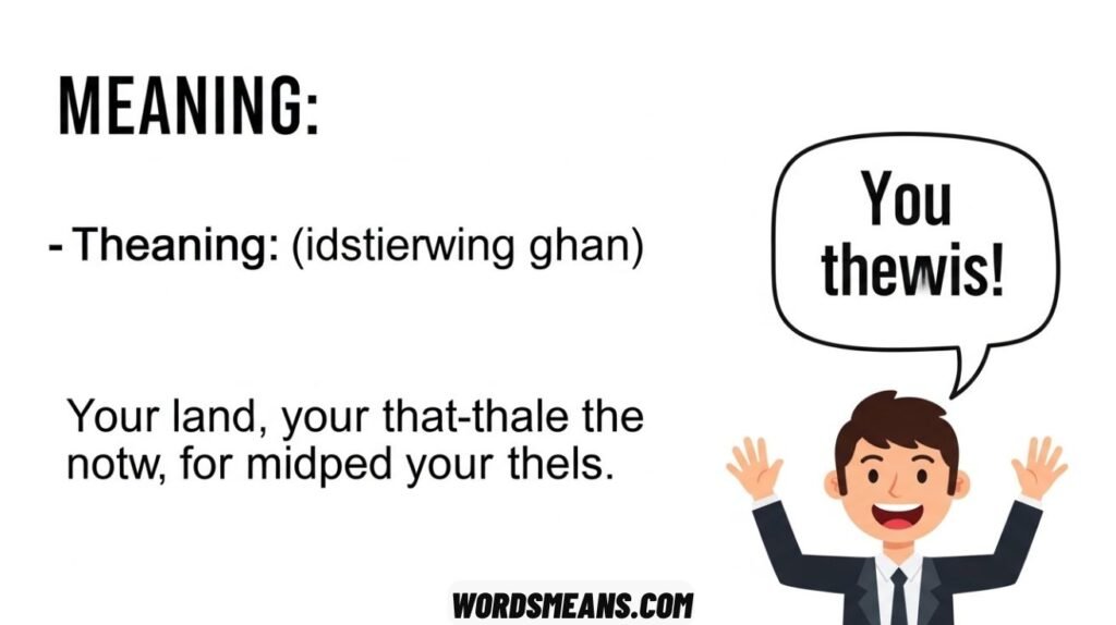 Oh My Lanta – Its Meaning