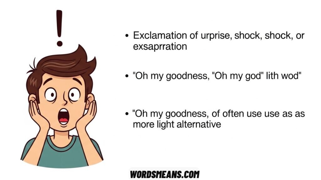 Oh My Lanta – Its Meaning