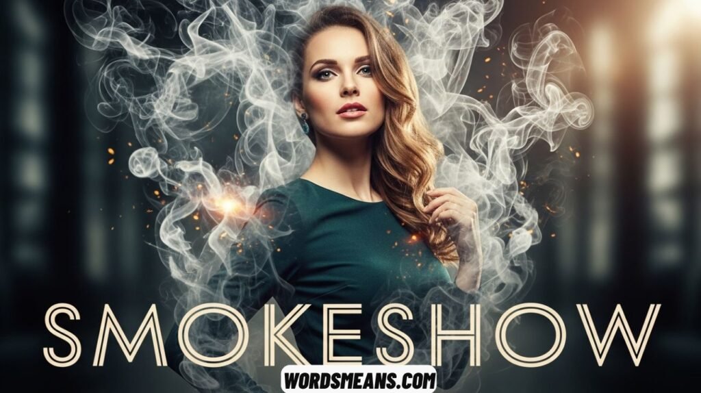 Smokeshow Its Meaning