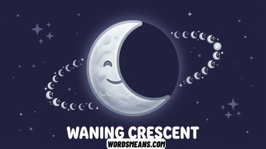 Current Phase of the Moon as an Emoji