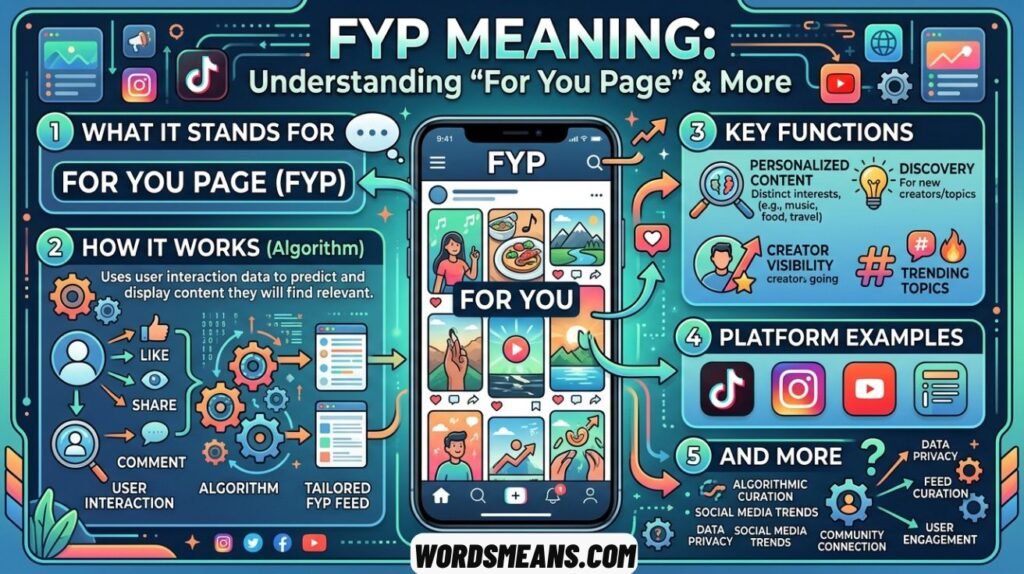 FYP Meaning