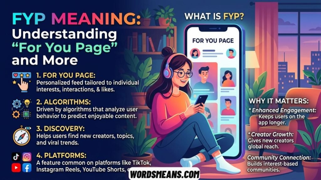 FYP Meaning