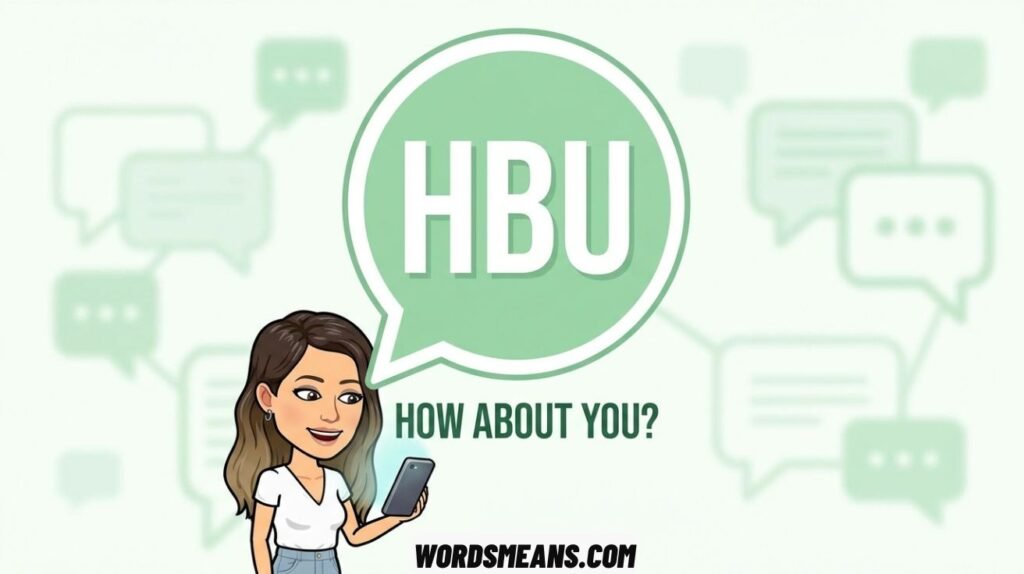 HBU Meaning