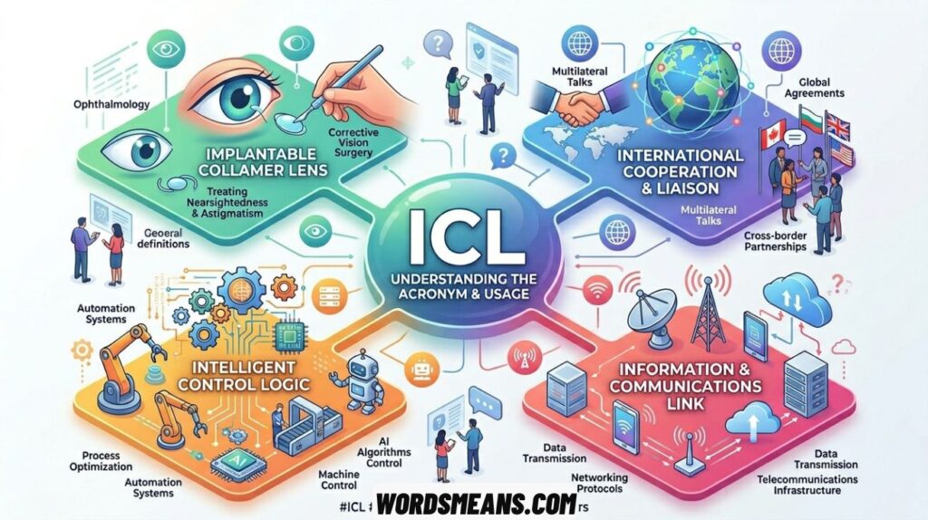 ICL Meaning