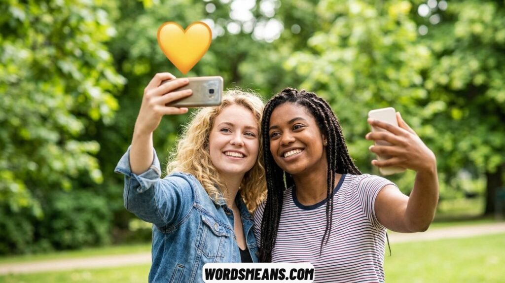 Yellow Heart Emoji Meaning