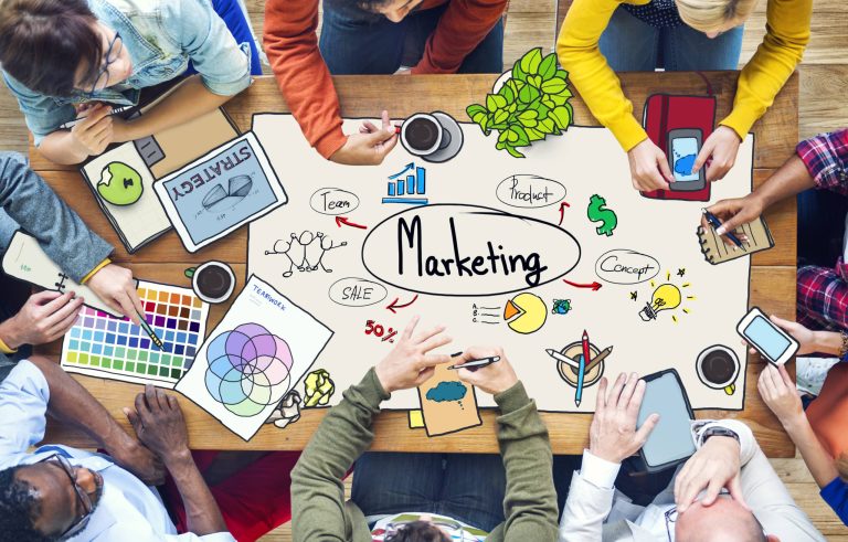 Top Digital Marketing Strategies for Small Businesses