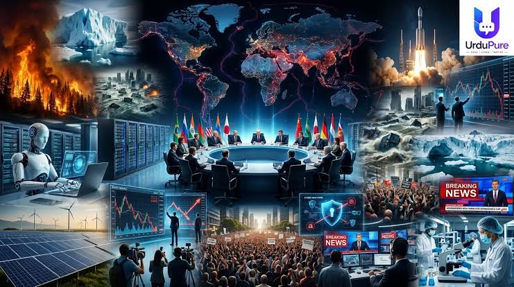 Breaking News: Major Events Shaping the World in 2026