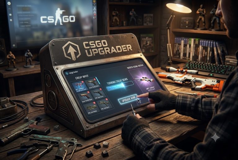 Turning Cheap Csgo Skins Into Something Worth Using