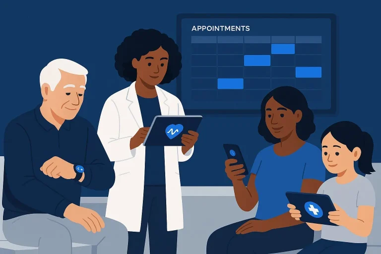 How Integrative Health Practices Win Clients in a Digital-First Market