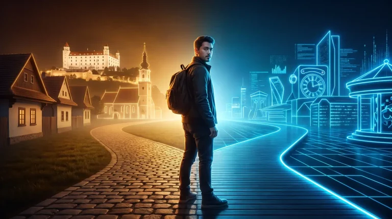 How Slovak players navigate foreign online casinos compared with domestic platforms